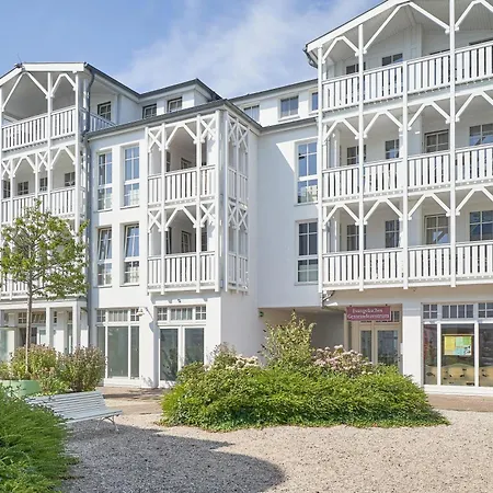 378, Seepark Apartment Sellin (Rugen)