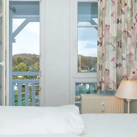 Apartman 378, Seepark Sellin