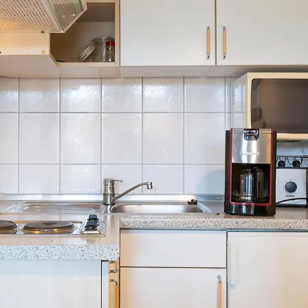 Appartement 378, Seepark