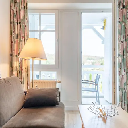 Apartman 378, Seepark