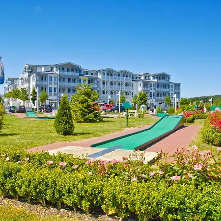 Apartamento 378, Seepark Sellin (Rugen)