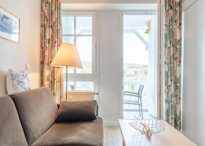 Lägenhet 378, Seepark Sellin (Rugen)