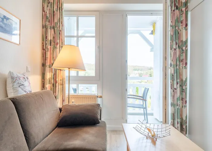 Lägenhet 378, Seepark