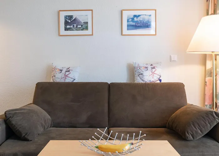 Lägenhet 378, Seepark *