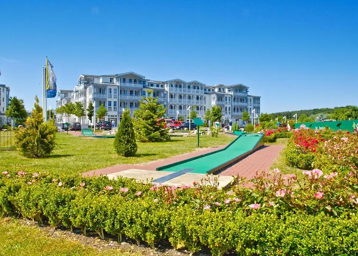 Lägenhet 378, Seepark Sellin (Rugen)